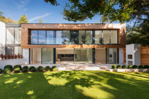 Silverwood House