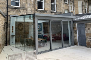 Moray Place